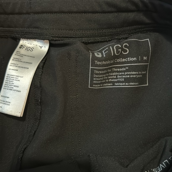 Figs Zamora joggers - Picture 3 of 3